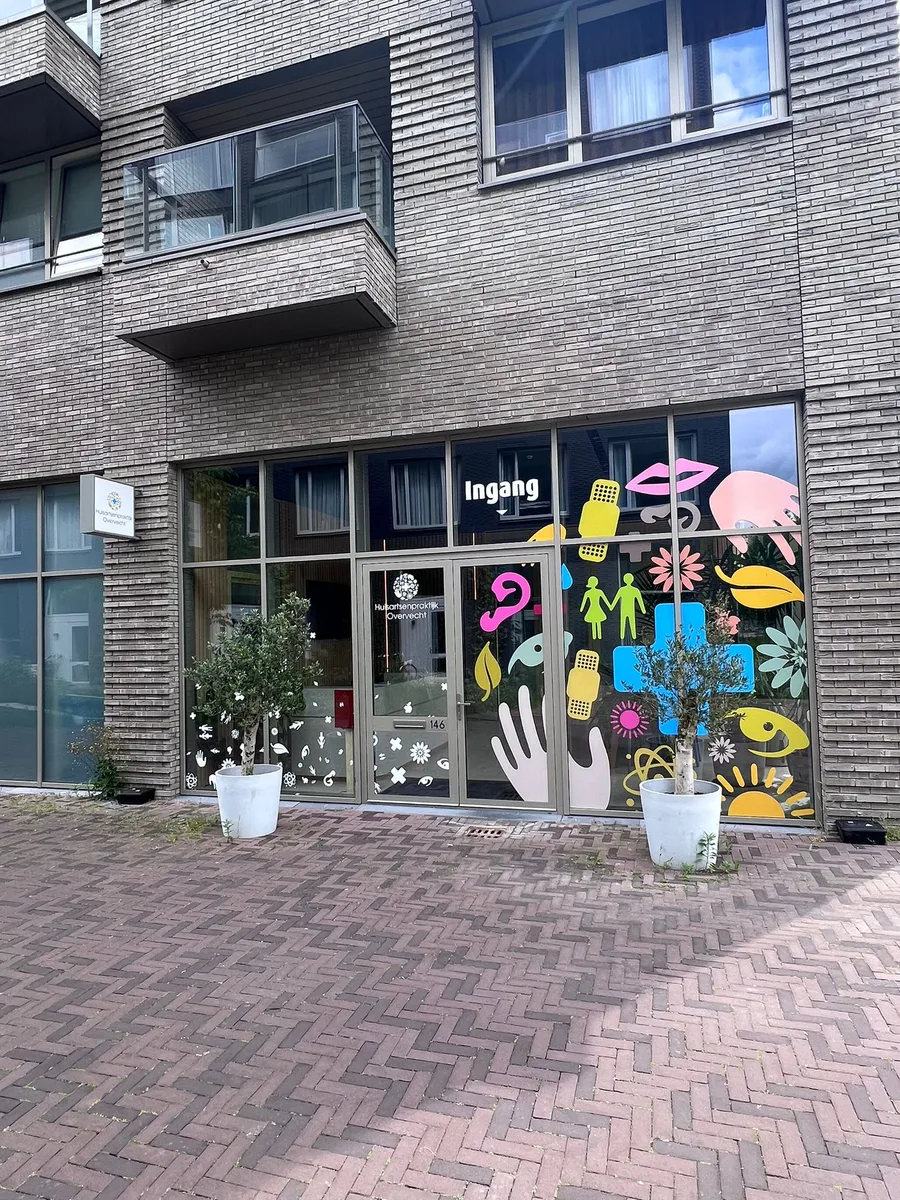 Huisartsenpraktijk Overvecht